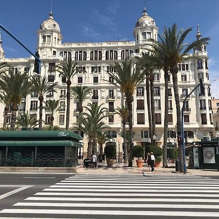 Apartamento Casaturis En El Corazon De Alicante A118 Екстер'єр фото
