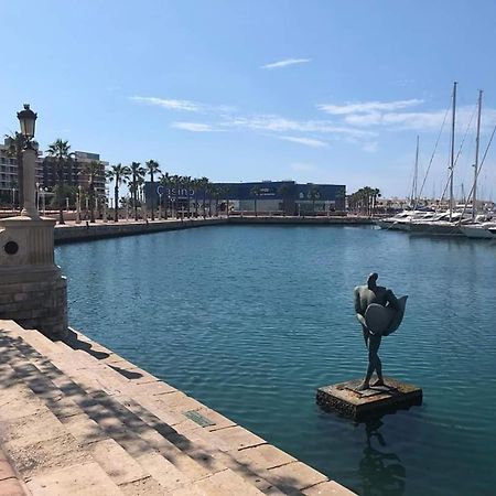 Apartamento Casaturis En El Corazon De Alicante A118 Екстер'єр фото
