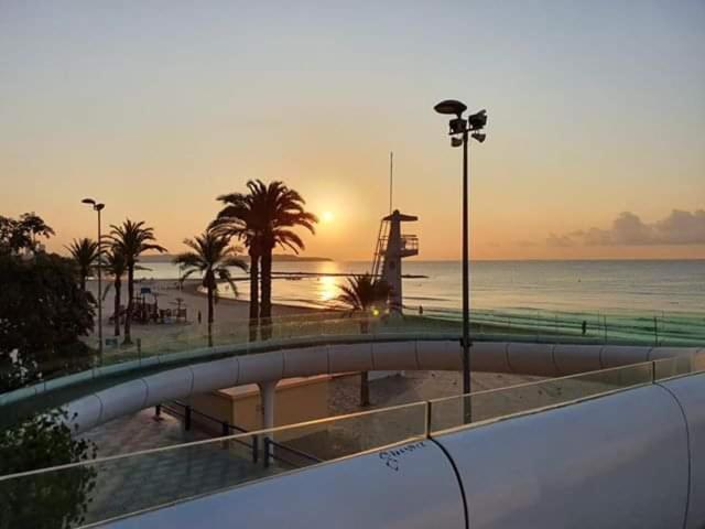 Apartamento Casaturis En El Corazon De Alicante A118 Екстер'єр фото
