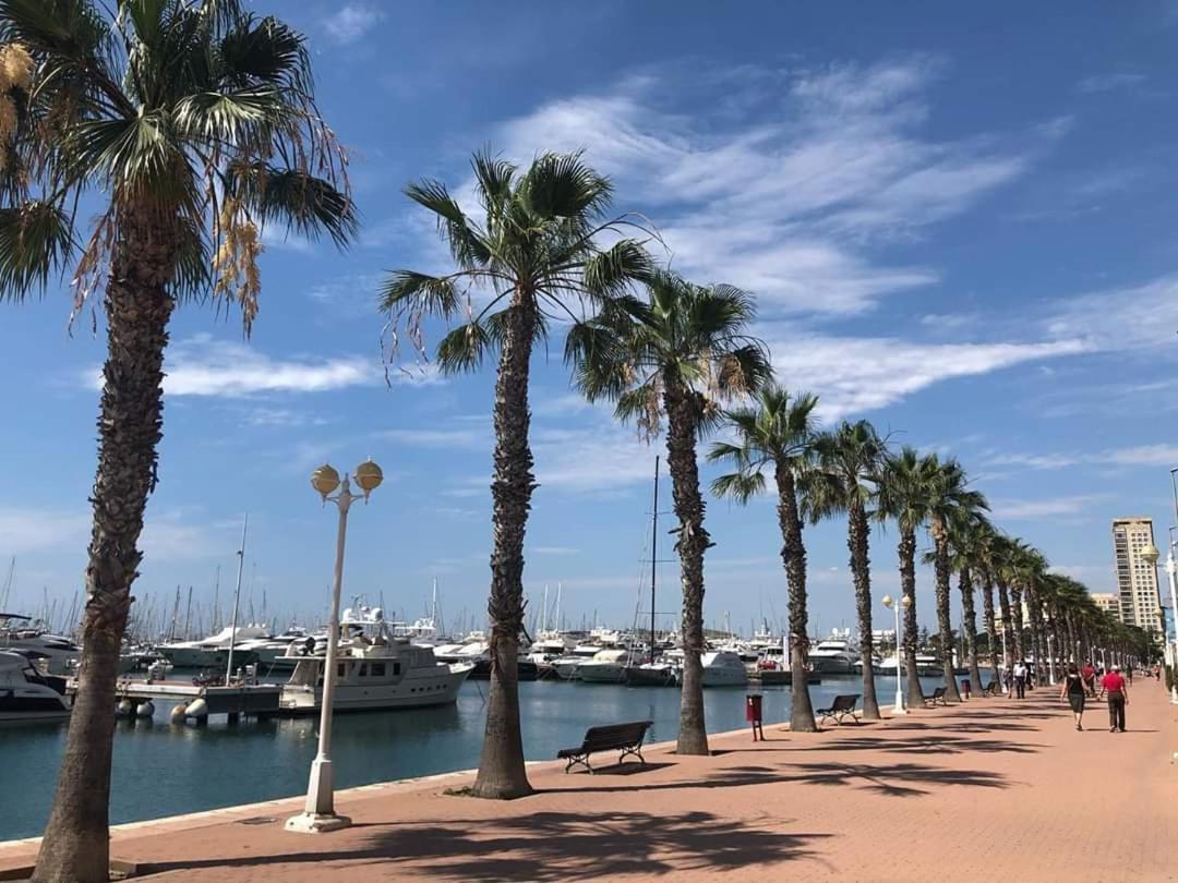Apartamento Casaturis En El Corazon De Alicante A118 Екстер'єр фото