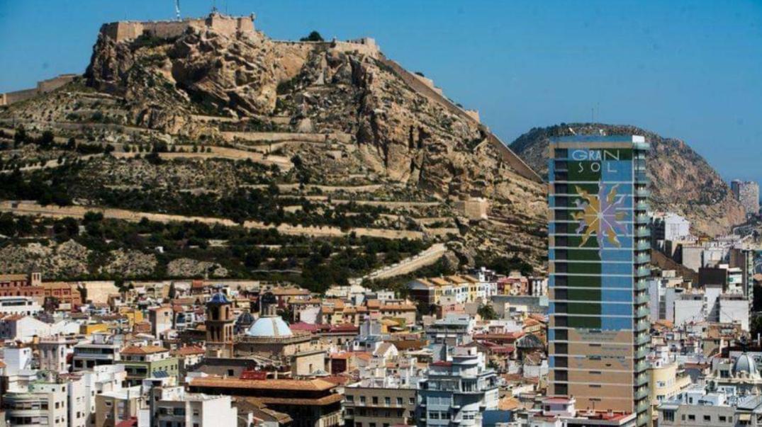Apartamento Casaturis En El Corazon De Alicante A118 Екстер'єр фото