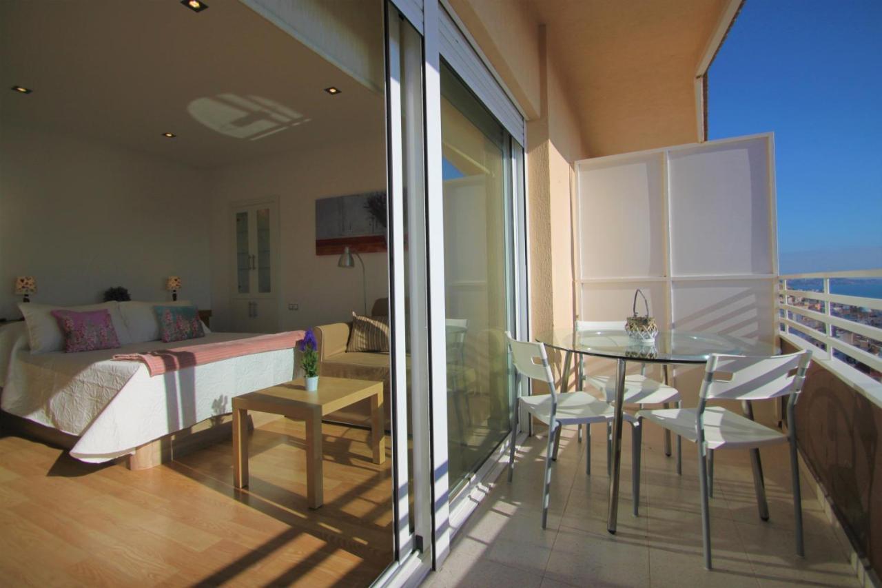 Apartamento Casaturis En El Corazon De Alicante A118 Екстер'єр фото