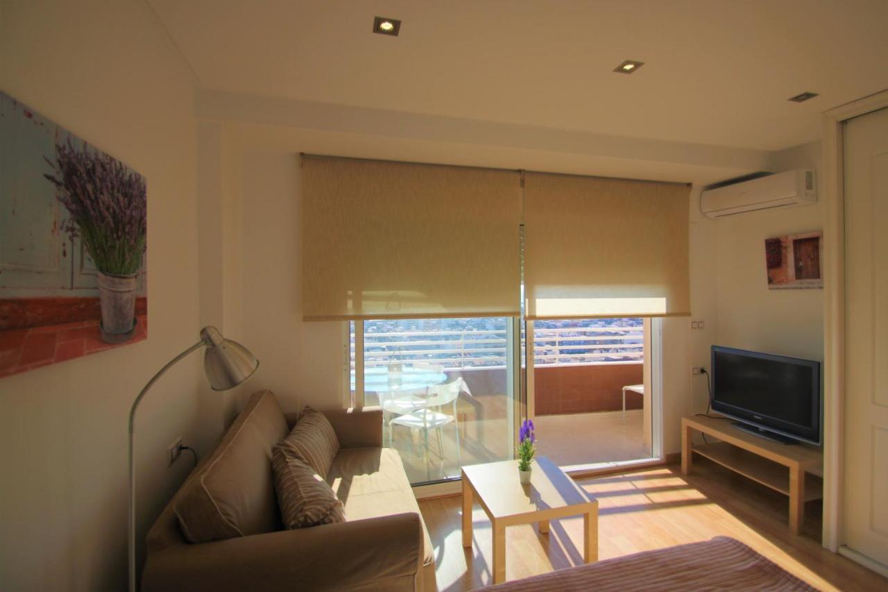 Apartamento Casaturis En El Corazon De Alicante A118 Екстер'єр фото