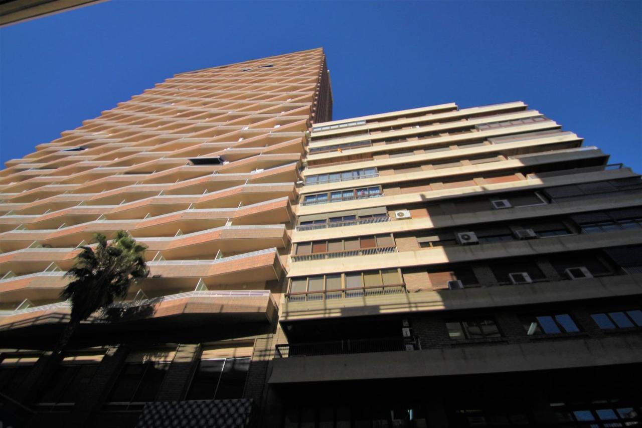 Apartamento Casaturis En El Corazon De Alicante A118 Екстер'єр фото