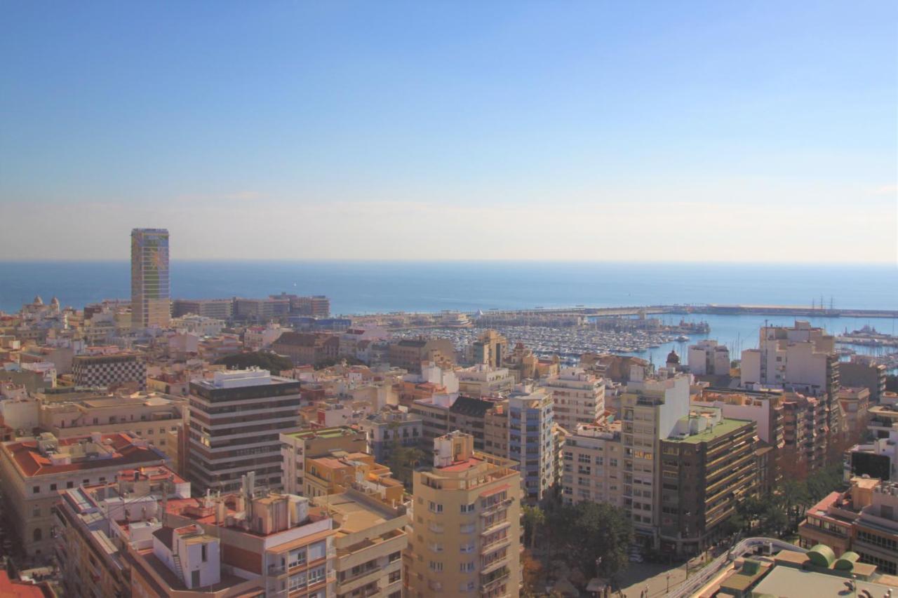 Apartamento Casaturis En El Corazon De Alicante A118 Екстер'єр фото