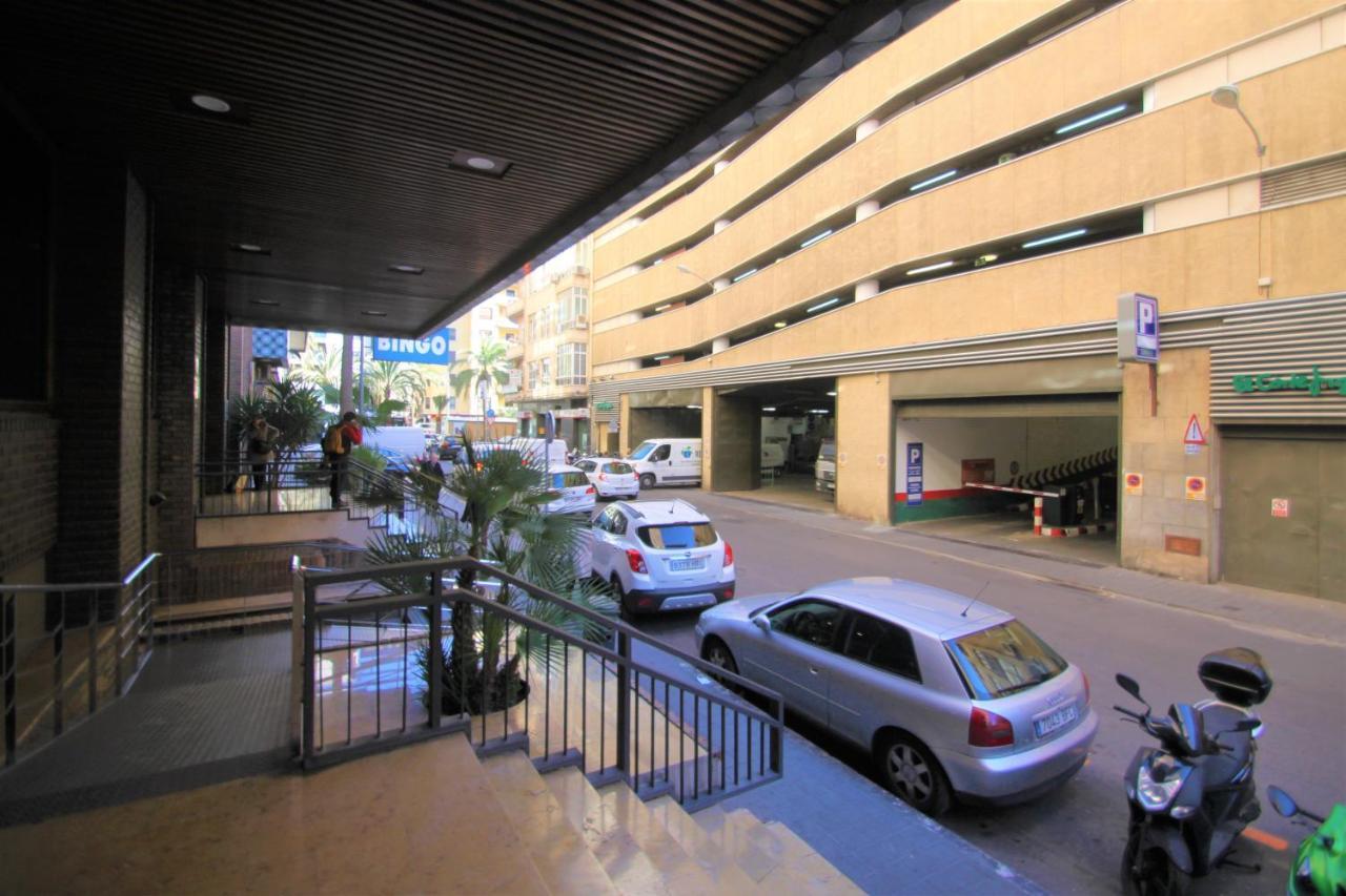 Apartamento Casaturis En El Corazon De Alicante A118 Екстер'єр фото