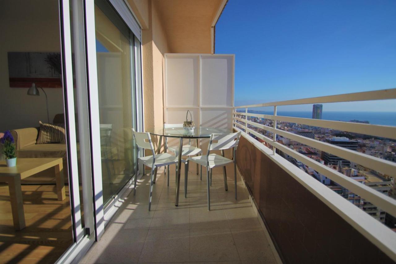Apartamento Casaturis En El Corazon De Alicante A118 Екстер'єр фото