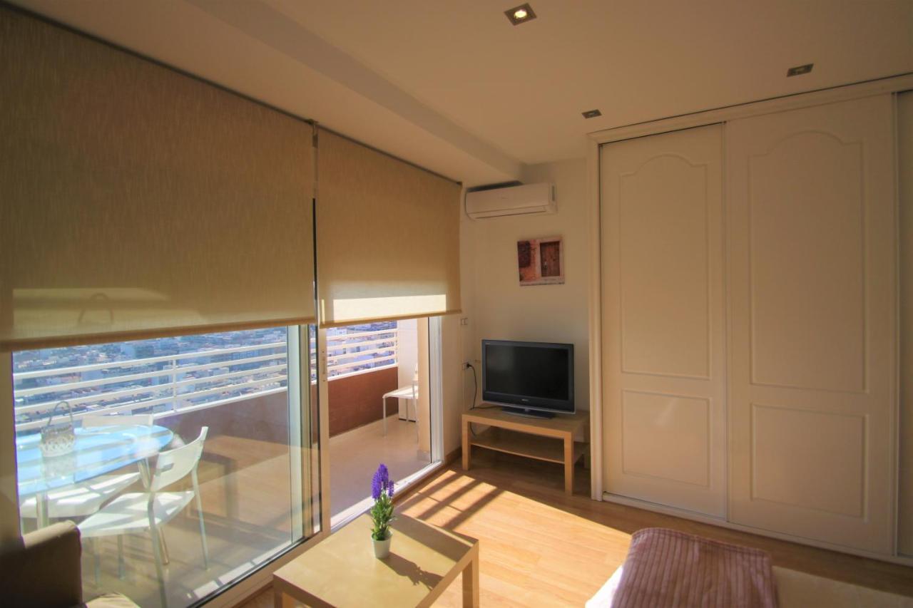 Apartamento Casaturis En El Corazon De Alicante A118 Екстер'єр фото