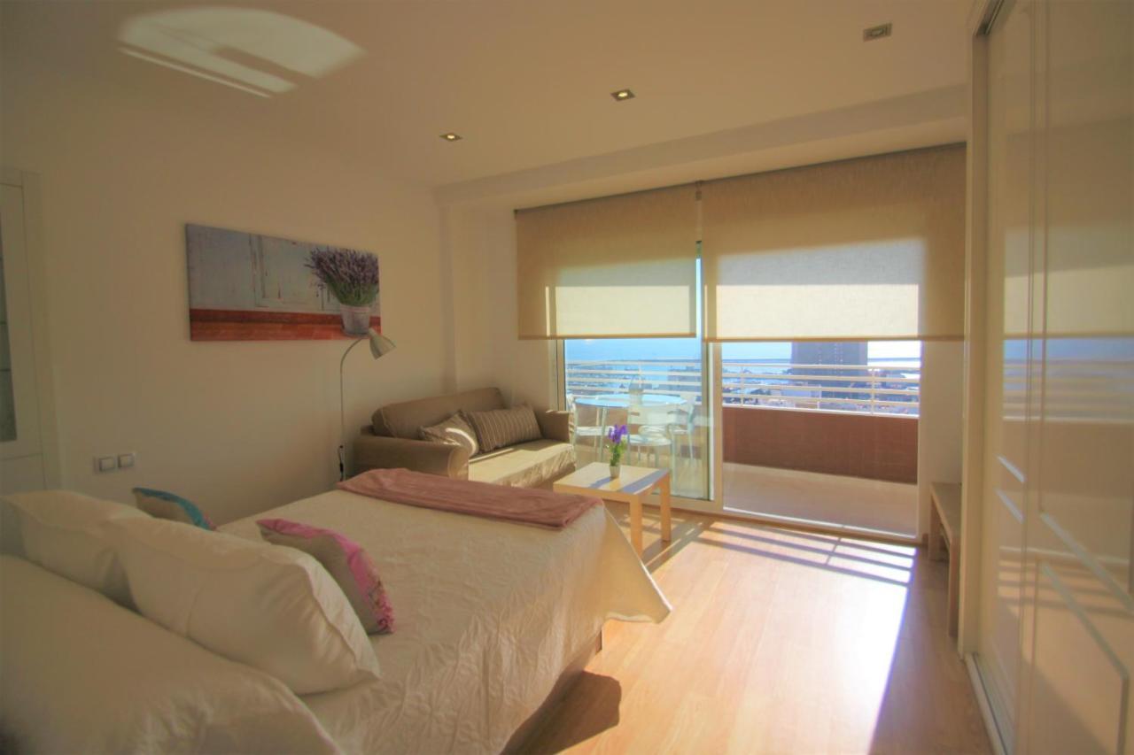 Apartamento Casaturis En El Corazon De Alicante A118 Екстер'єр фото