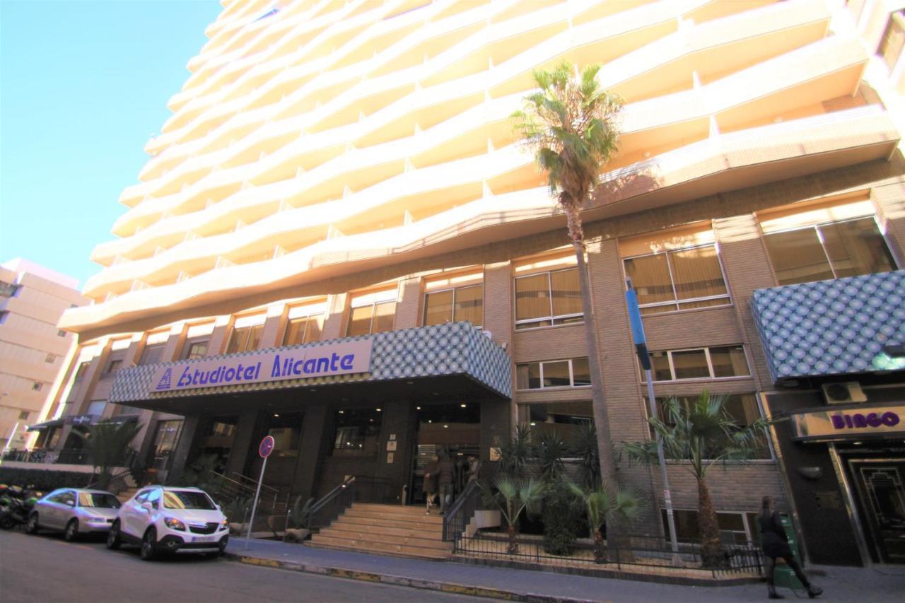 Apartamento Casaturis En El Corazon De Alicante A118 Екстер'єр фото