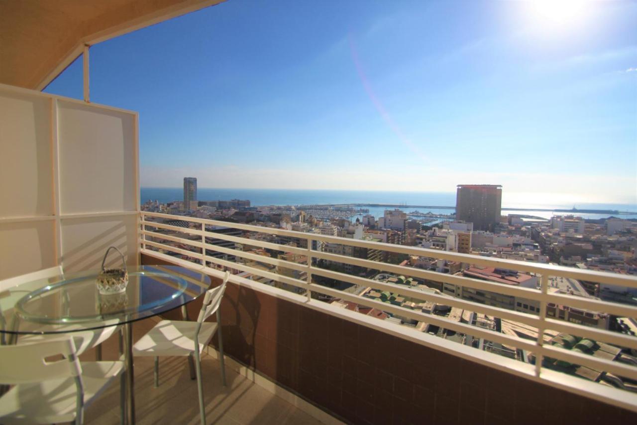 Apartamento Casaturis En El Corazon De Alicante A118 Екстер'єр фото