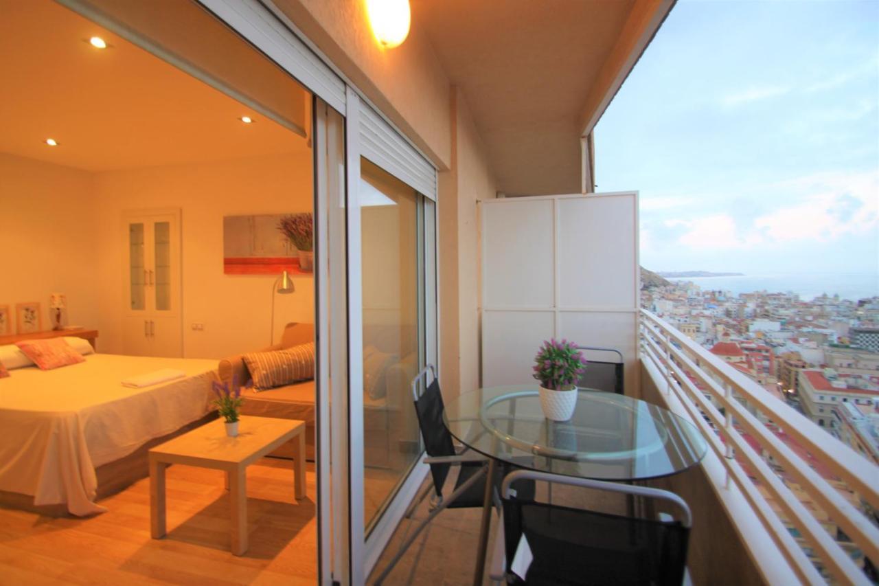 Apartamento Casaturis En El Corazon De Alicante A118 Екстер'єр фото